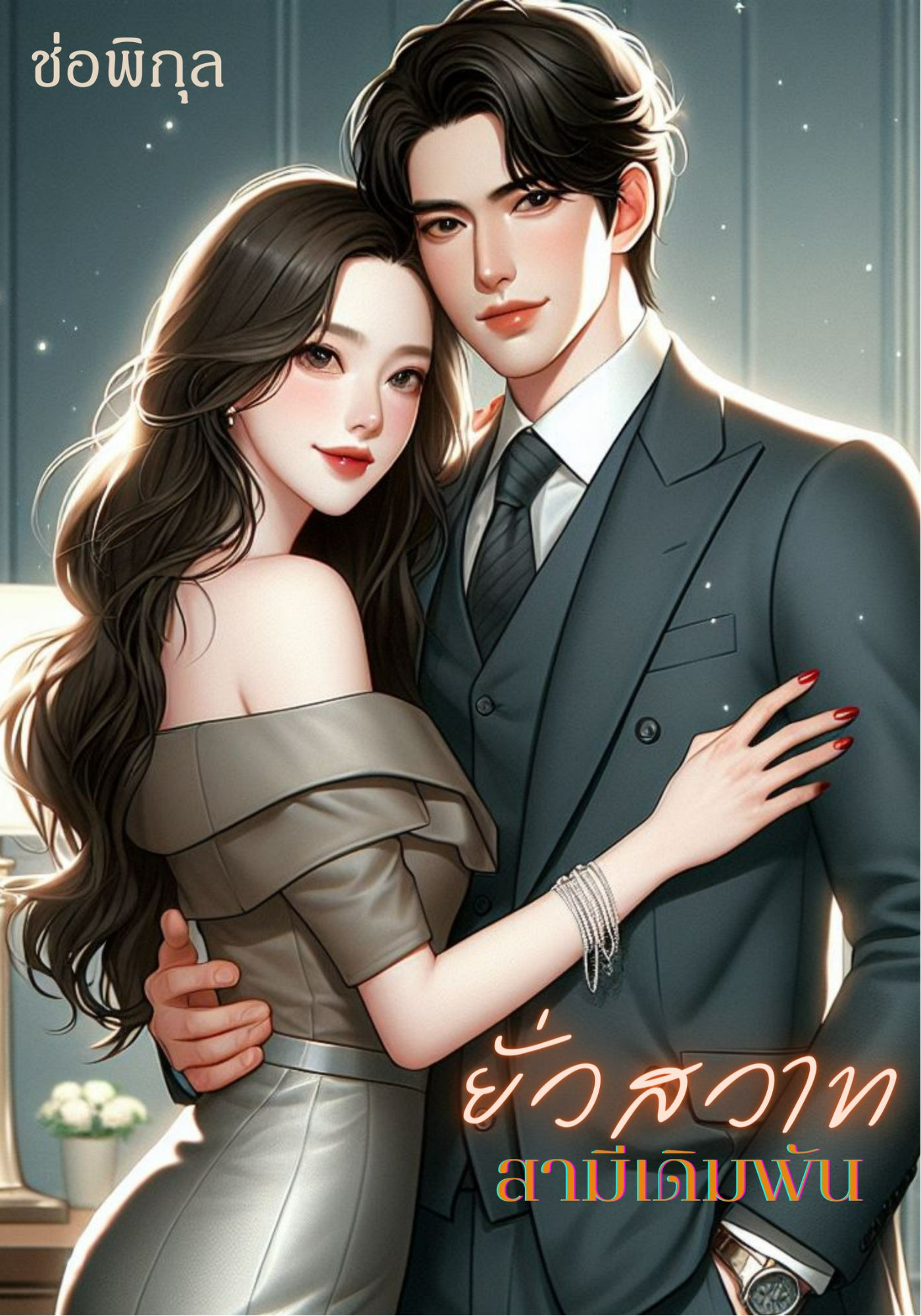 ยั่วสวาทสามีเดิมพัน