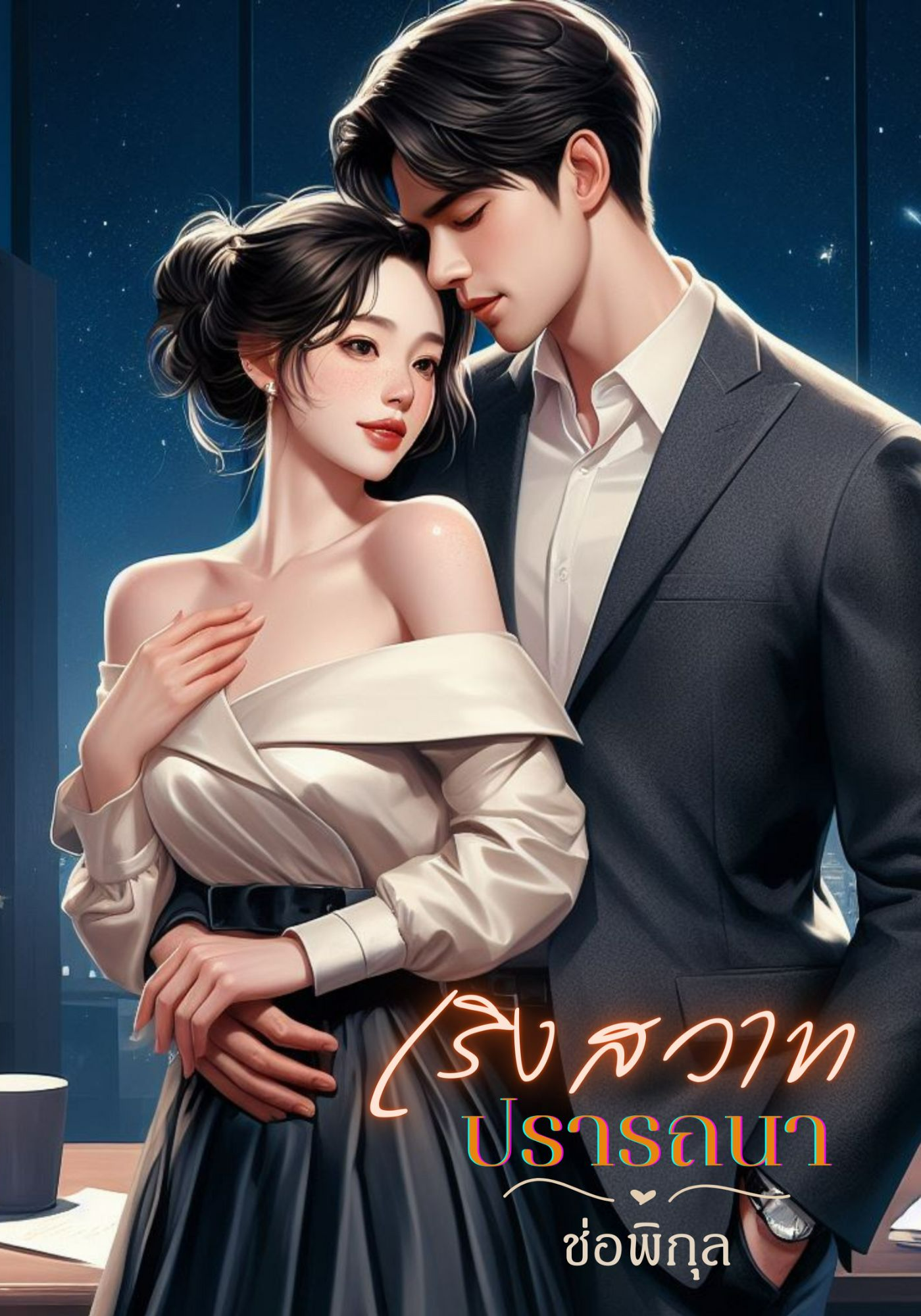 เริงสวาทปรารถนา