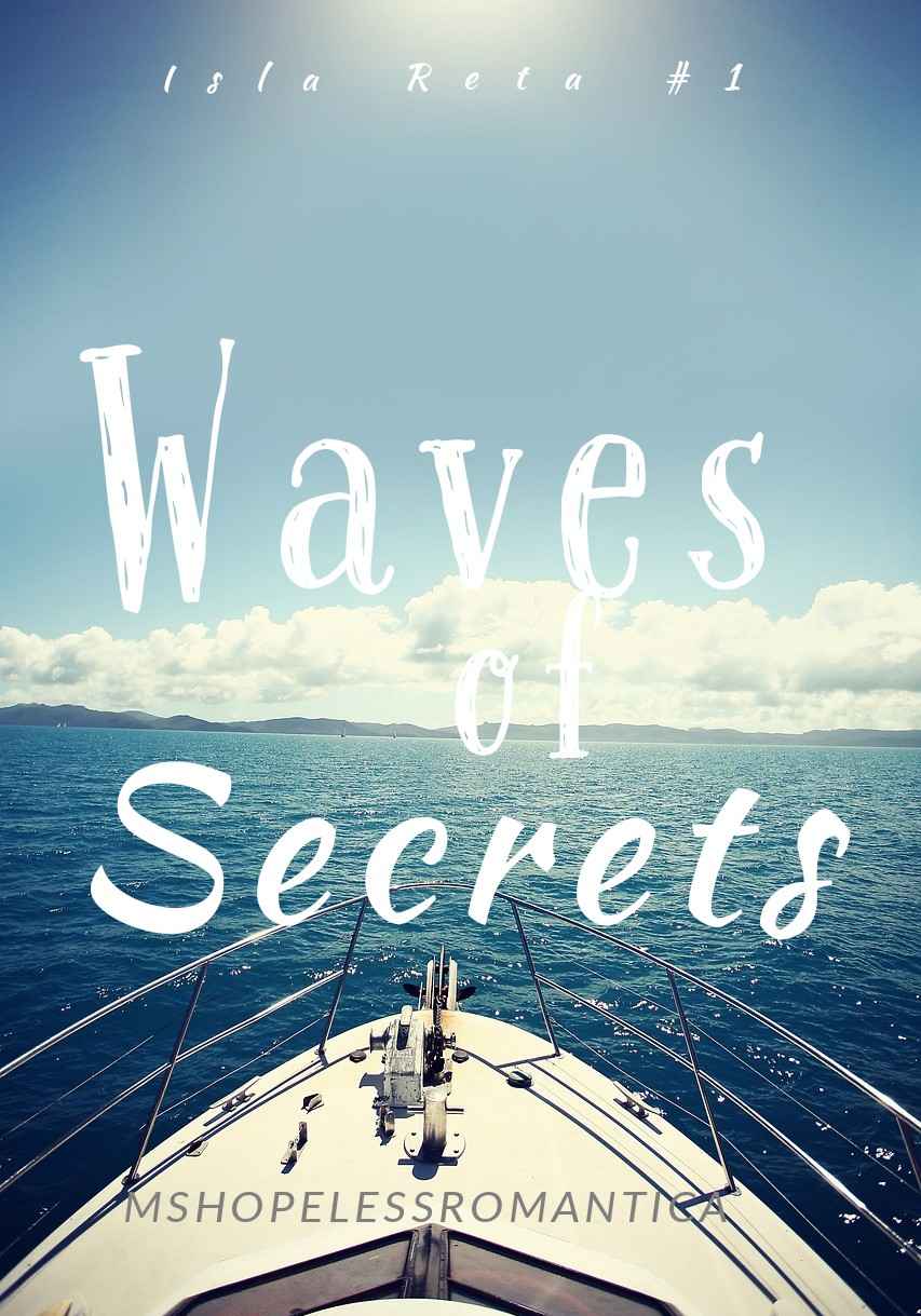 Waves of Secrets(Isla Reta Series 1)