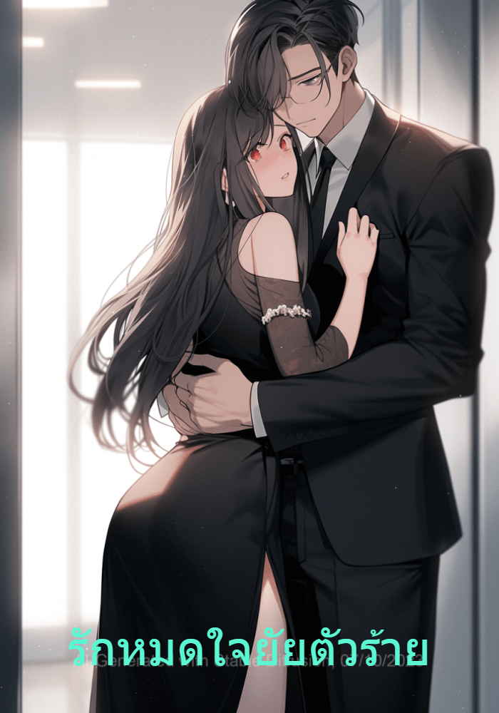 รักหมดใจยัยตัวร้าย