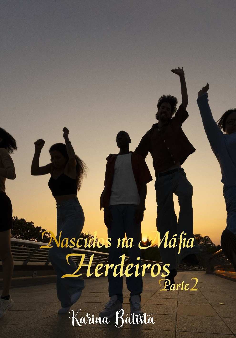 NASCIDOS NA MÁFIA - HERDEIROS PARTE 2