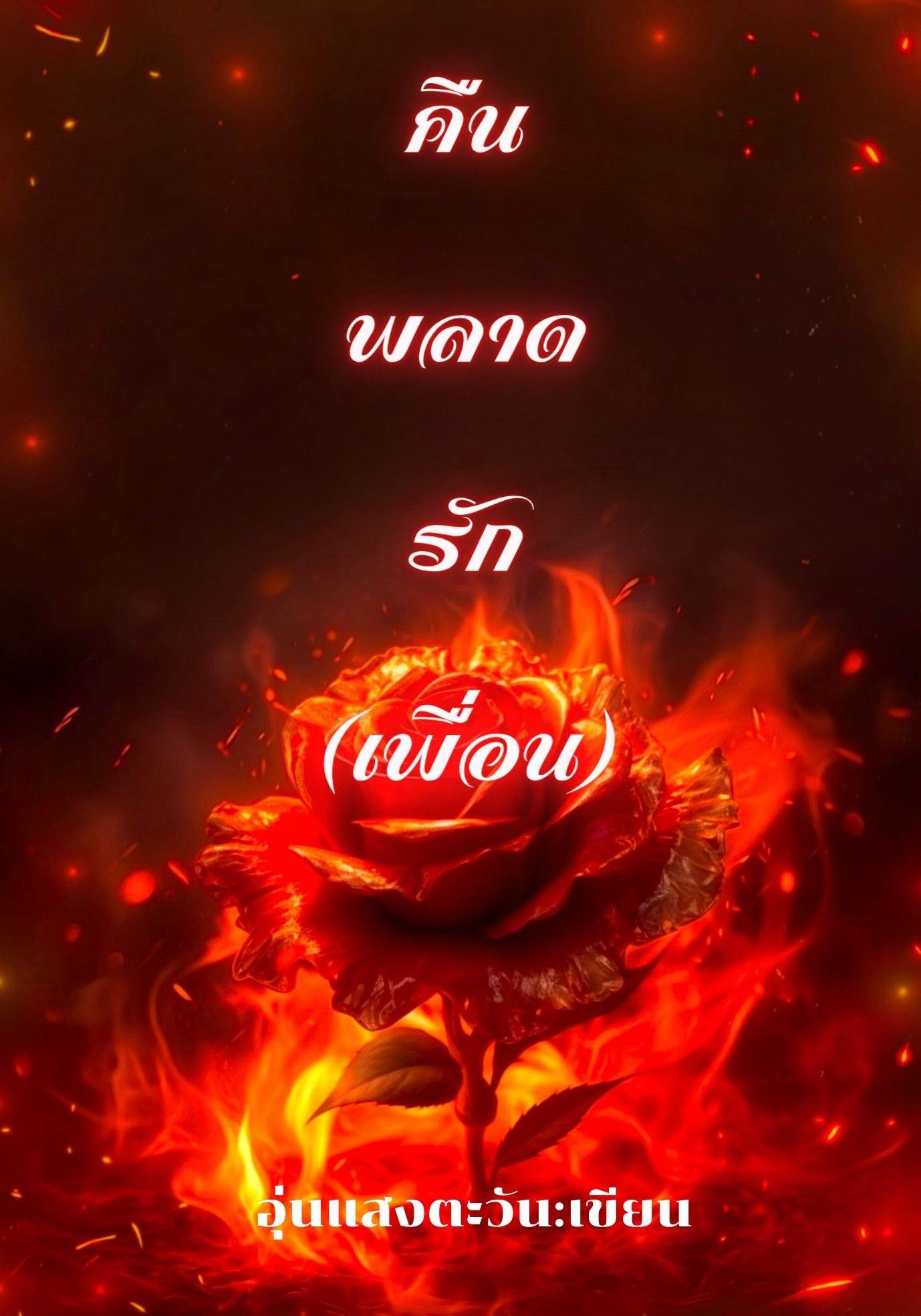 คืนพลาดรัก(เพื่อน)