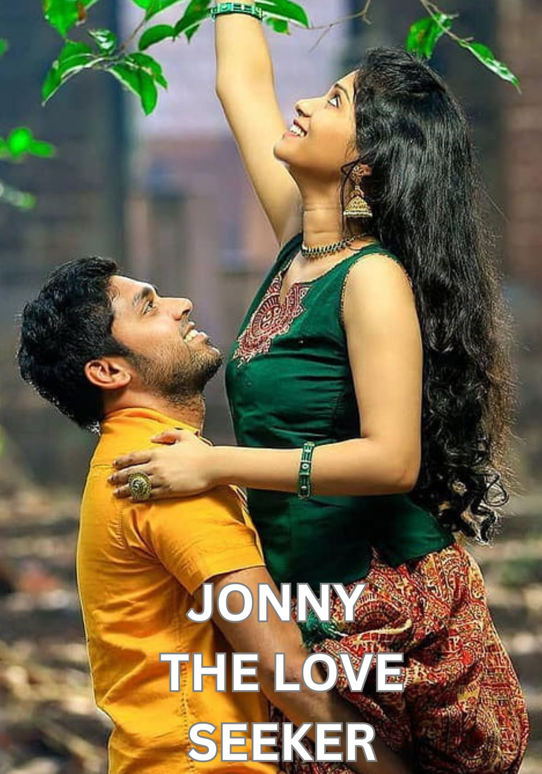 JONNY THE LOVE SEEKER