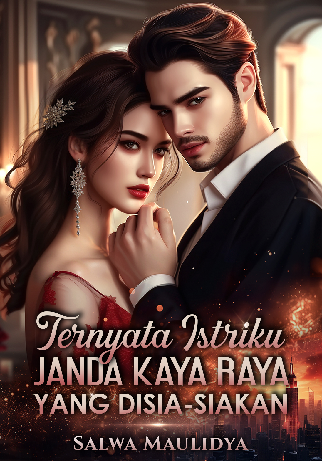 Ternyata Istriku Janda Kaya Raya yang Disia-siakan