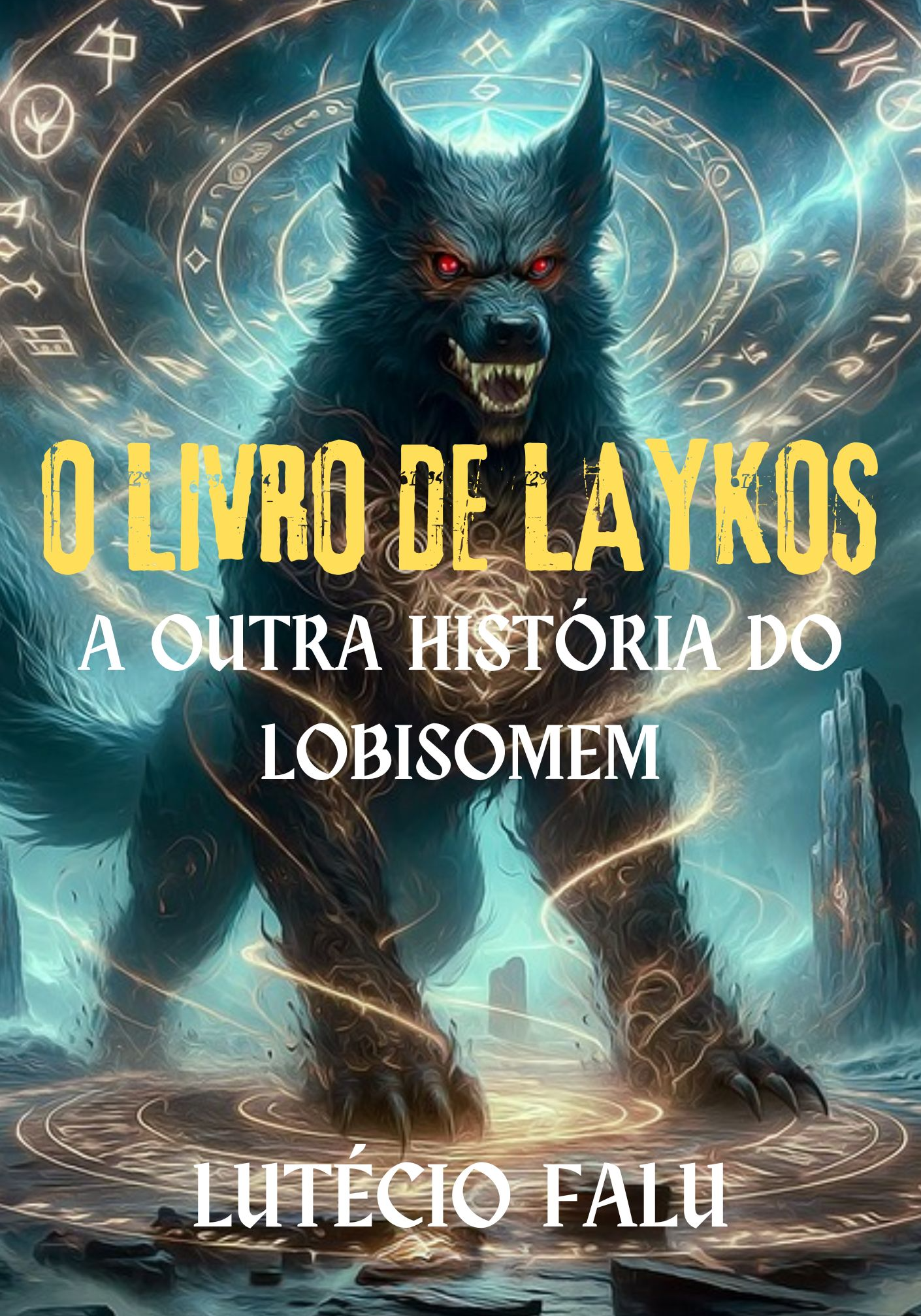 O LIVRO DE LAYKOS: A OUTRA HISTÓRIA DO LOBISOMEM