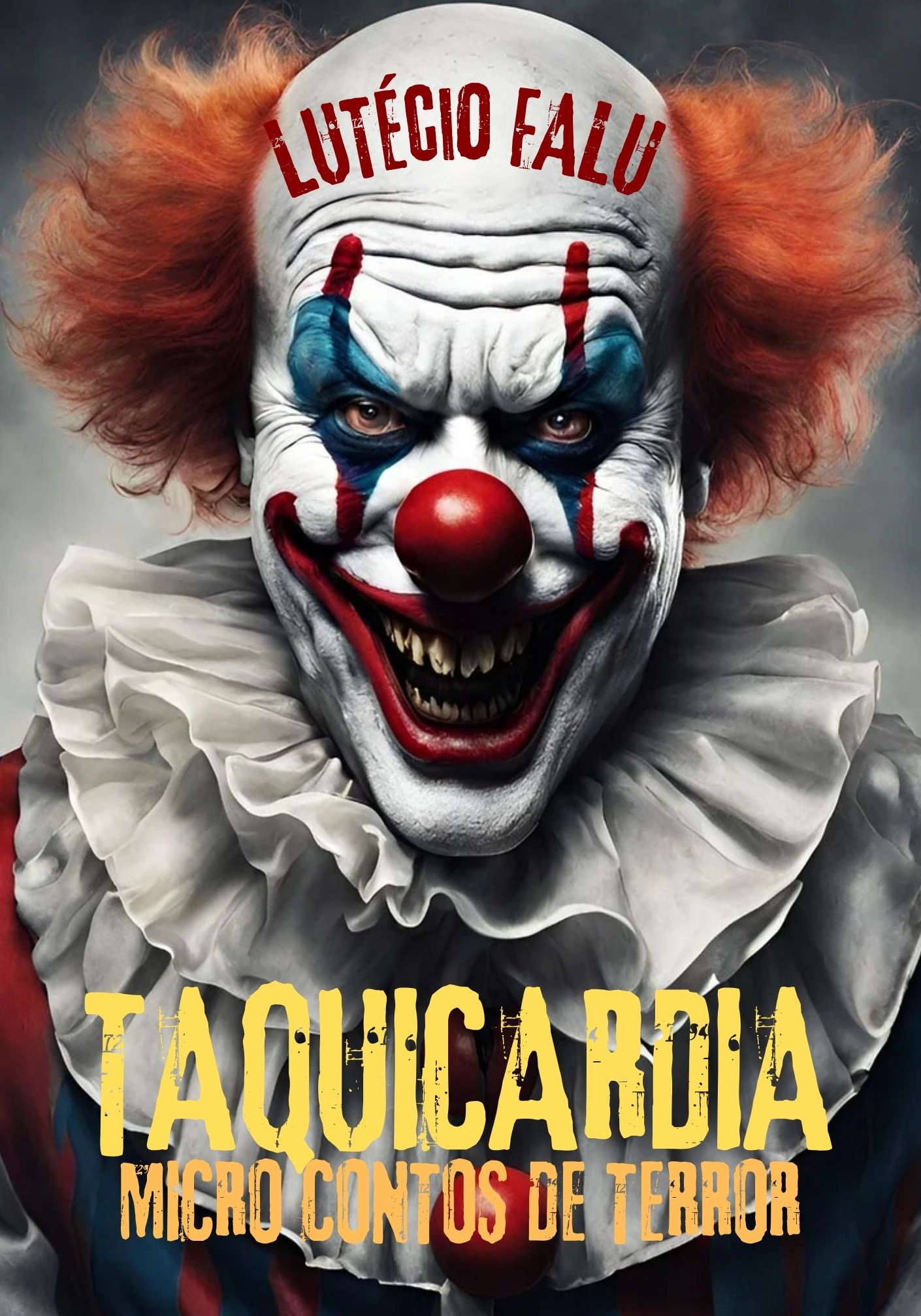 TAQUICARDIA - micro contos de terror