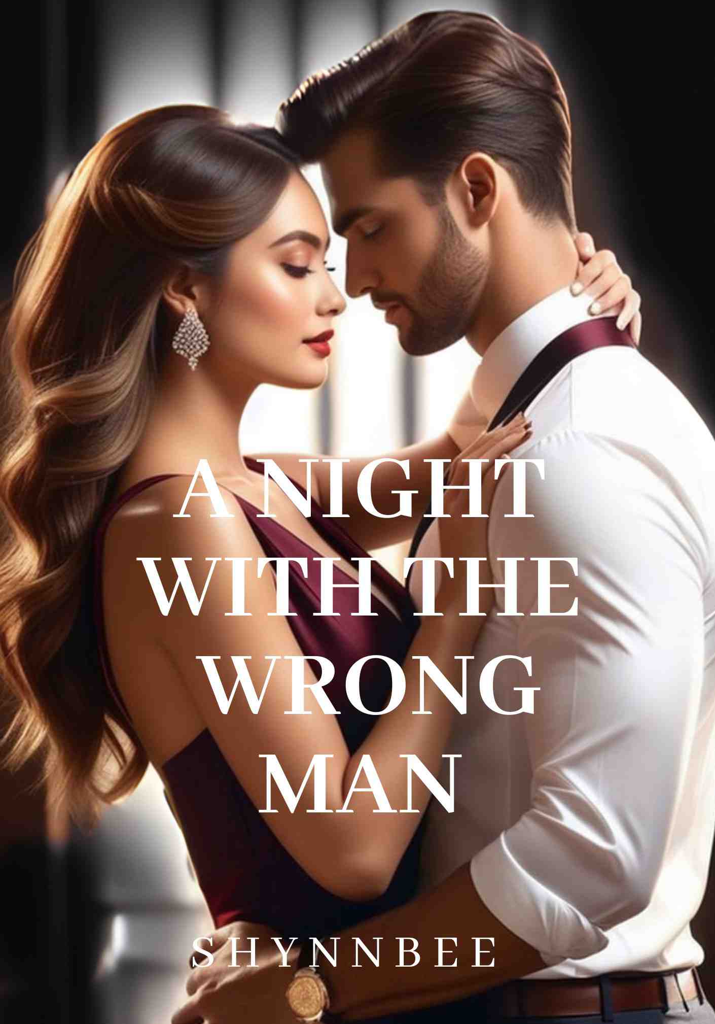 A NIGHT WITH THE WRONG MAN