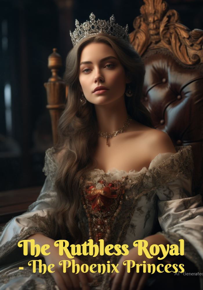 The Ruthless Royal- The Phoenix Princess