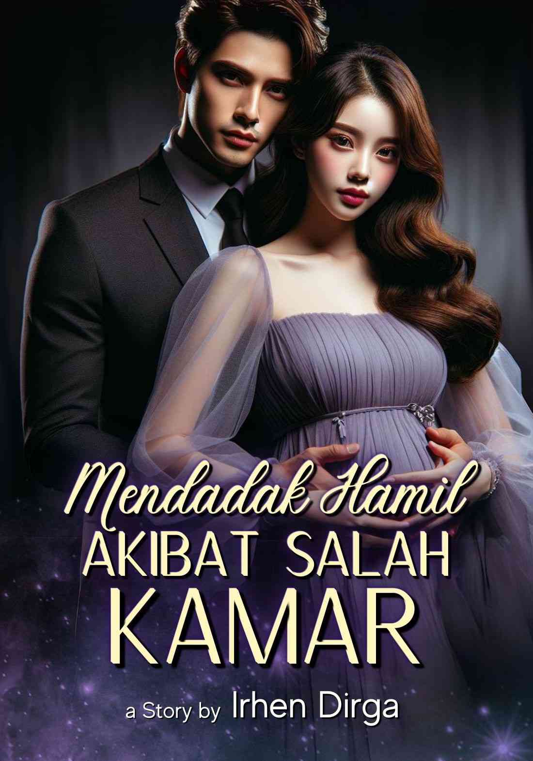 Mendadak Hamil Akibat Salah Kamar