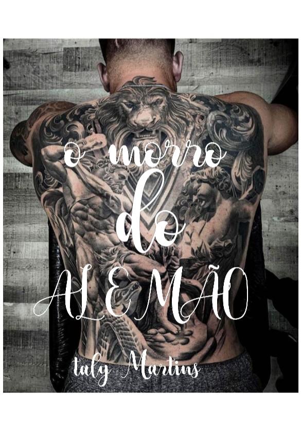 o morro do alemão... kaila e Miguel/PARTE 1