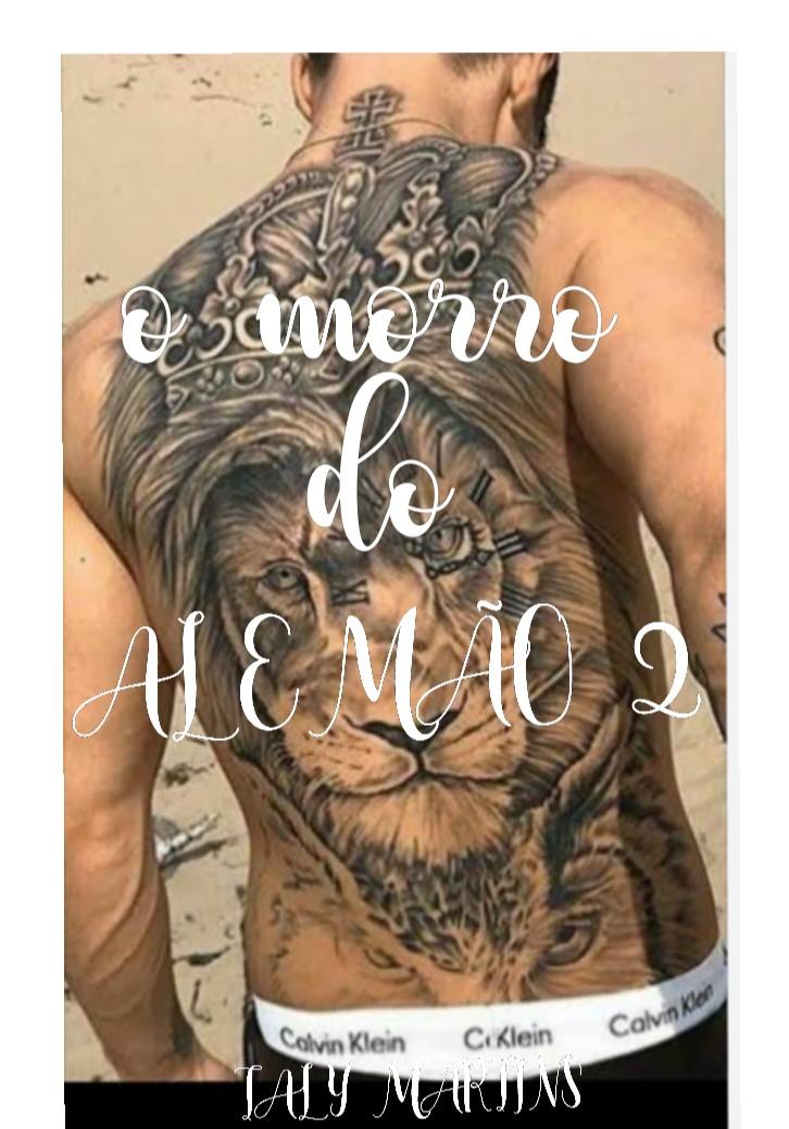 o morro do alemão_ kaila/PARTE 2.