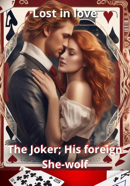 The Joker; His foreign she-wolf