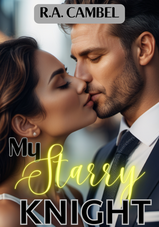 My Starry Knight  (Love Me Later Book 2)