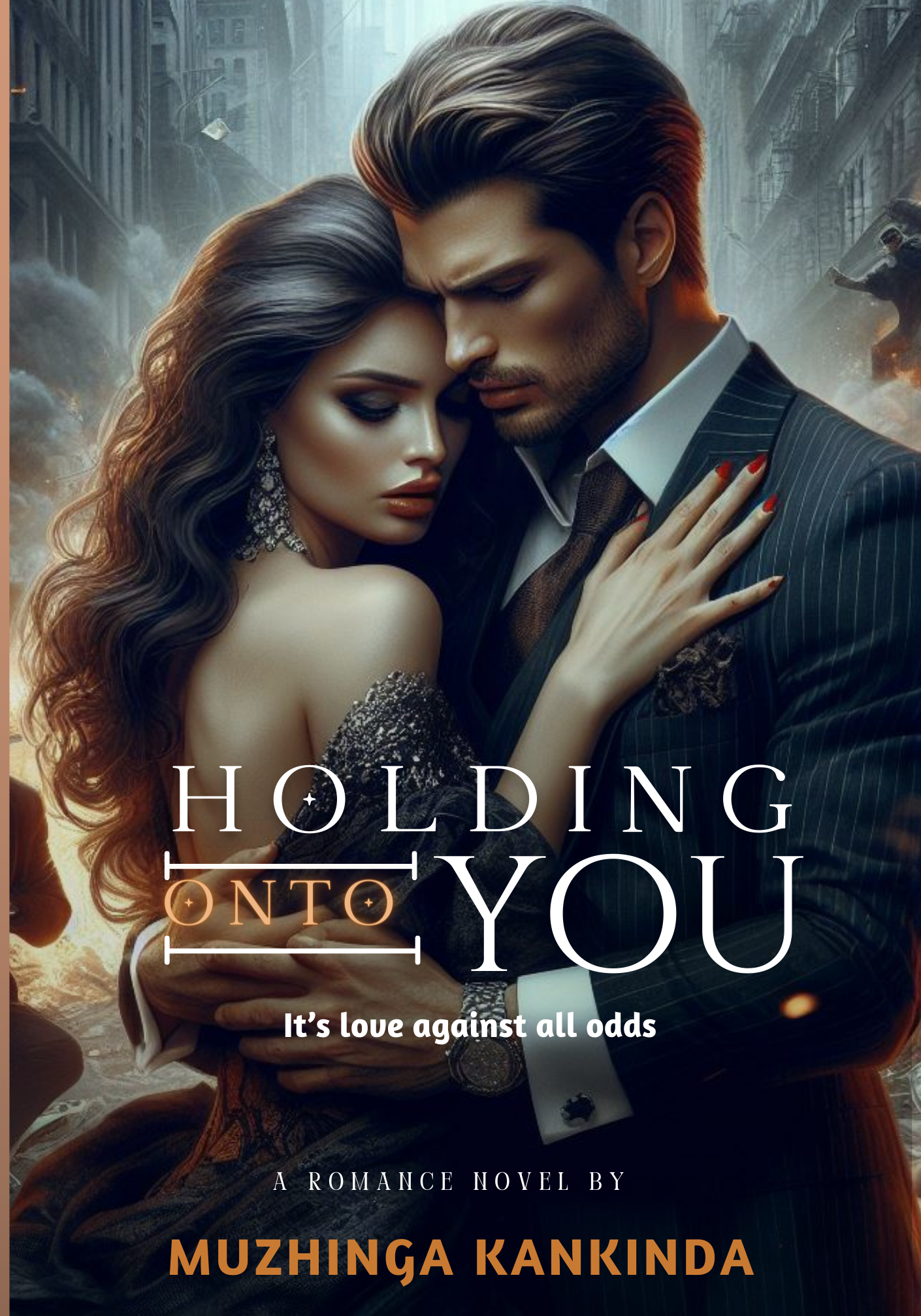 Holding on to You