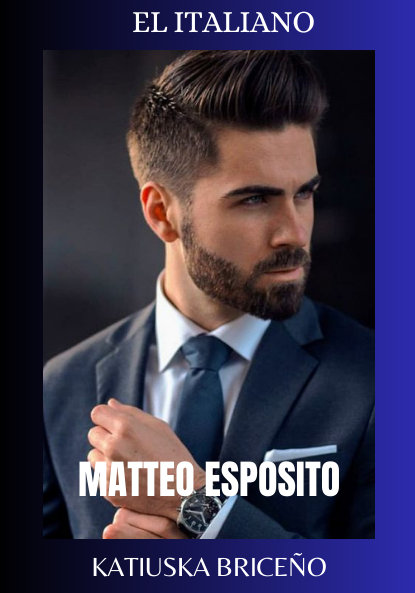 El Italiano Matteo Esposito