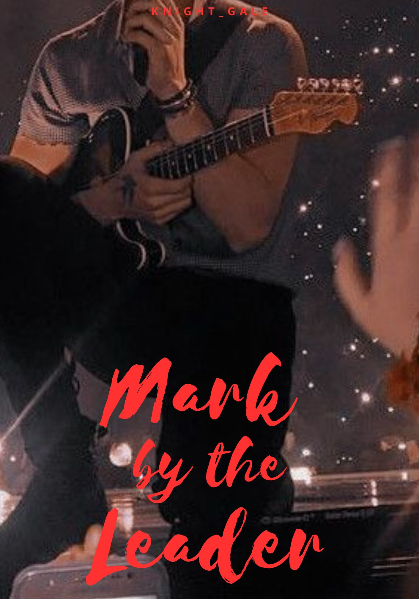 Mark by the Leader