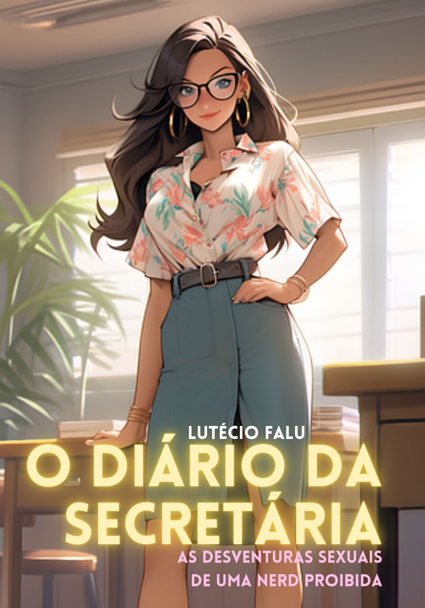 O DIÁRIO DA SECRETÁRIA - AS DESVENTURAS SEXUAIS DE UMA NERD