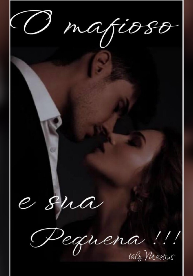 o mafioso e sua pequena.