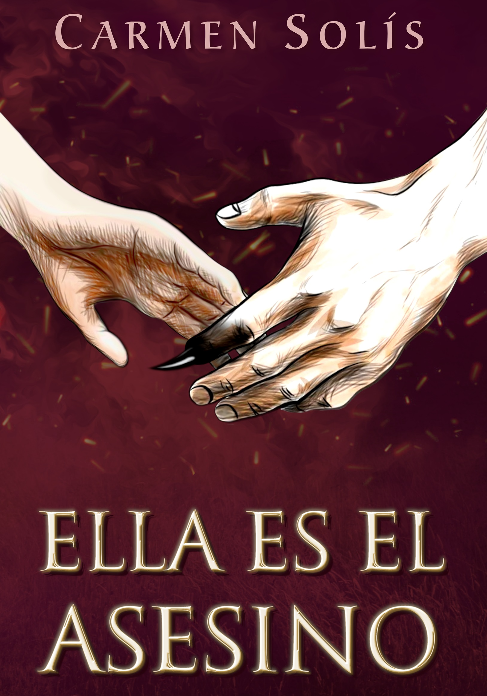 Ella es el Asesino (Libro 1)