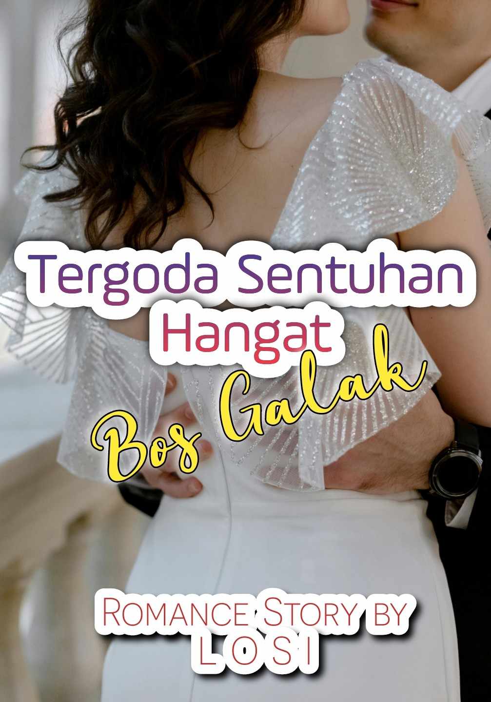 Tergoda Sentuhan Hangat Bos Galak