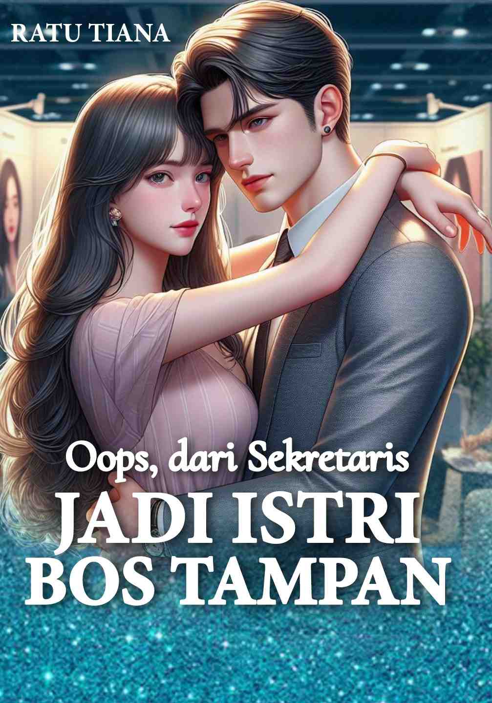 Oops, Dari Sekretaris Jadi Istri Bos Tampan