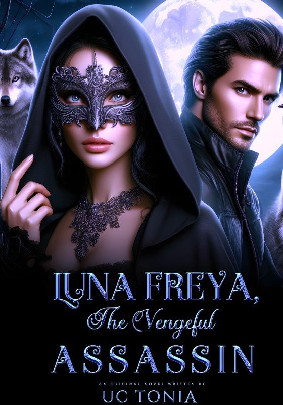 Luna Freya, The Vengeful Assassin