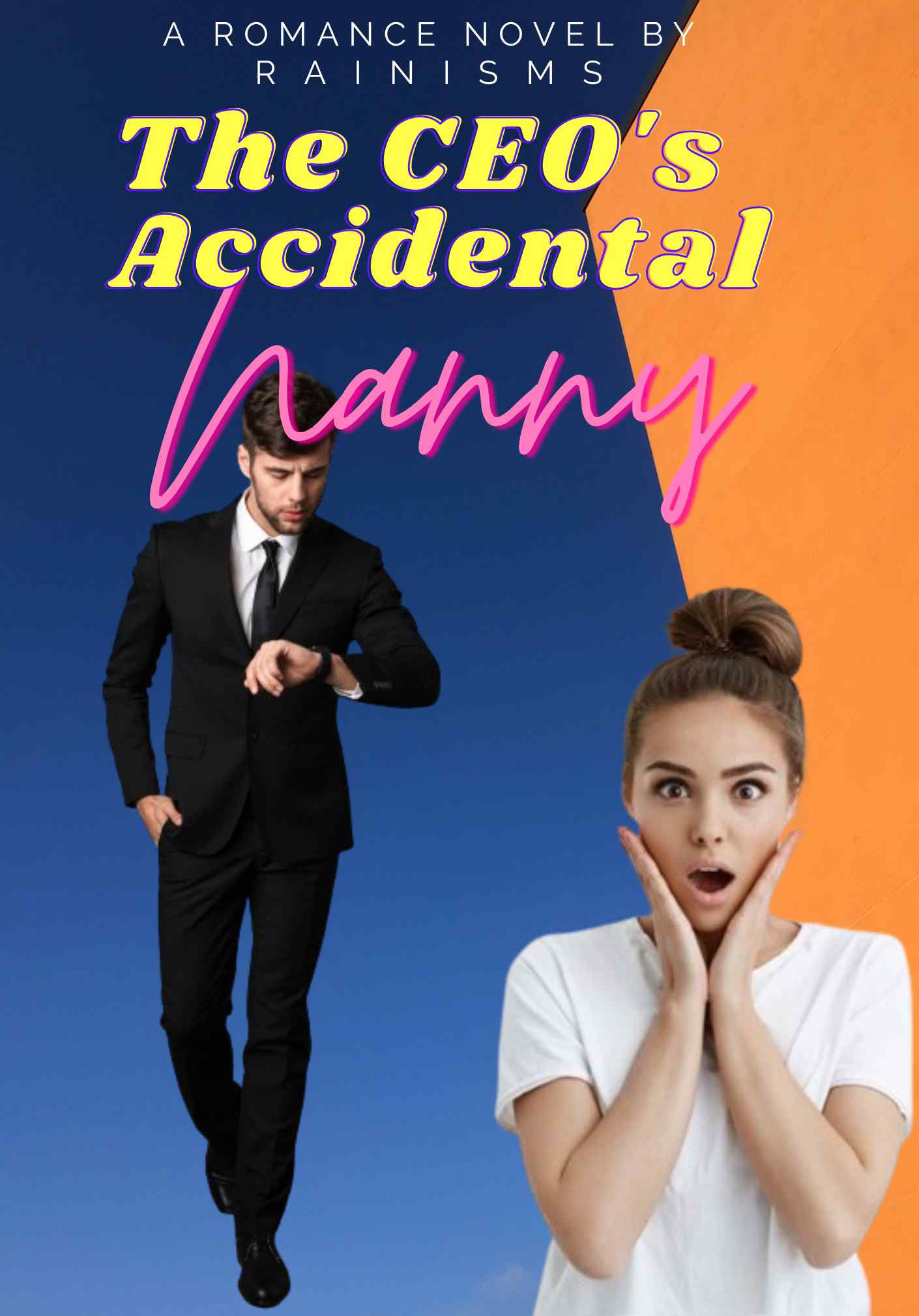 The CEO's Accidental Nanny