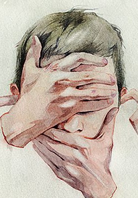 El dolor del silencio