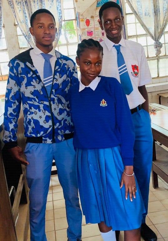 THE HIGH THE LOW THE MIGHTY.