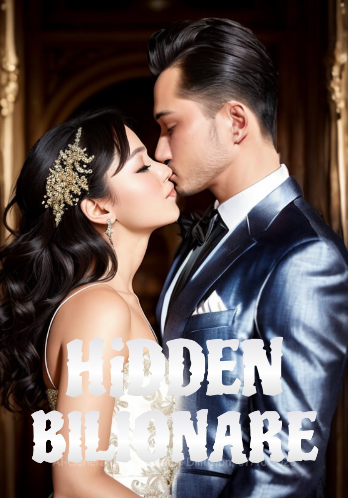 HiDDEN BILIONARE