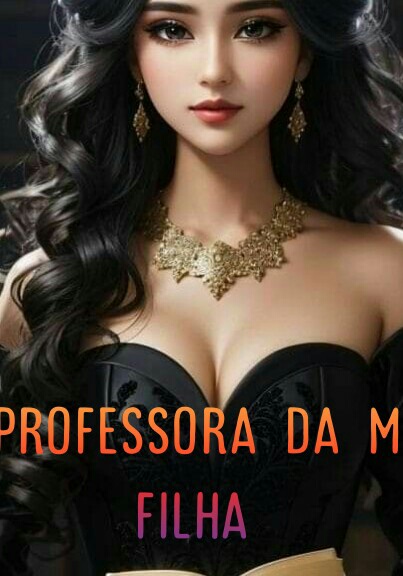 A professora da minha filha