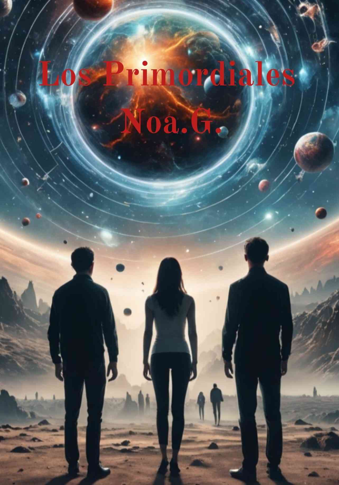Los Primordiales