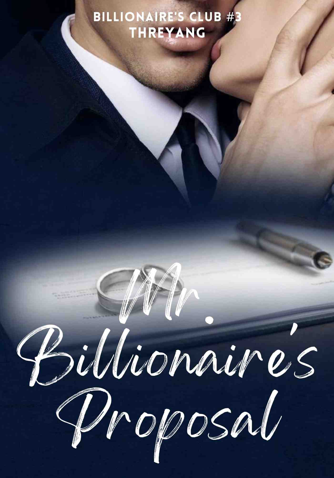 Mr. Billionaire's Proposal