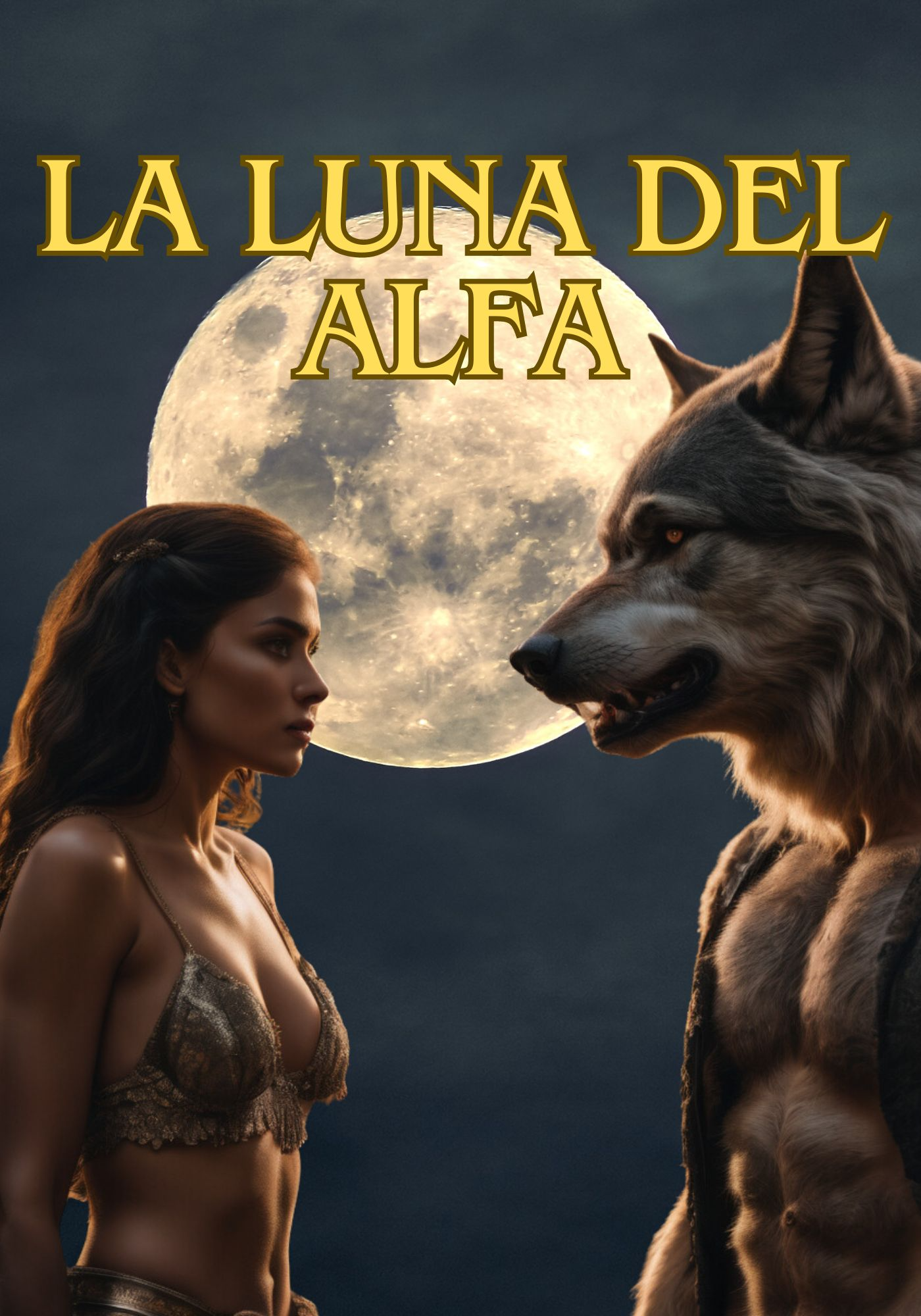 La luna del Alfa
