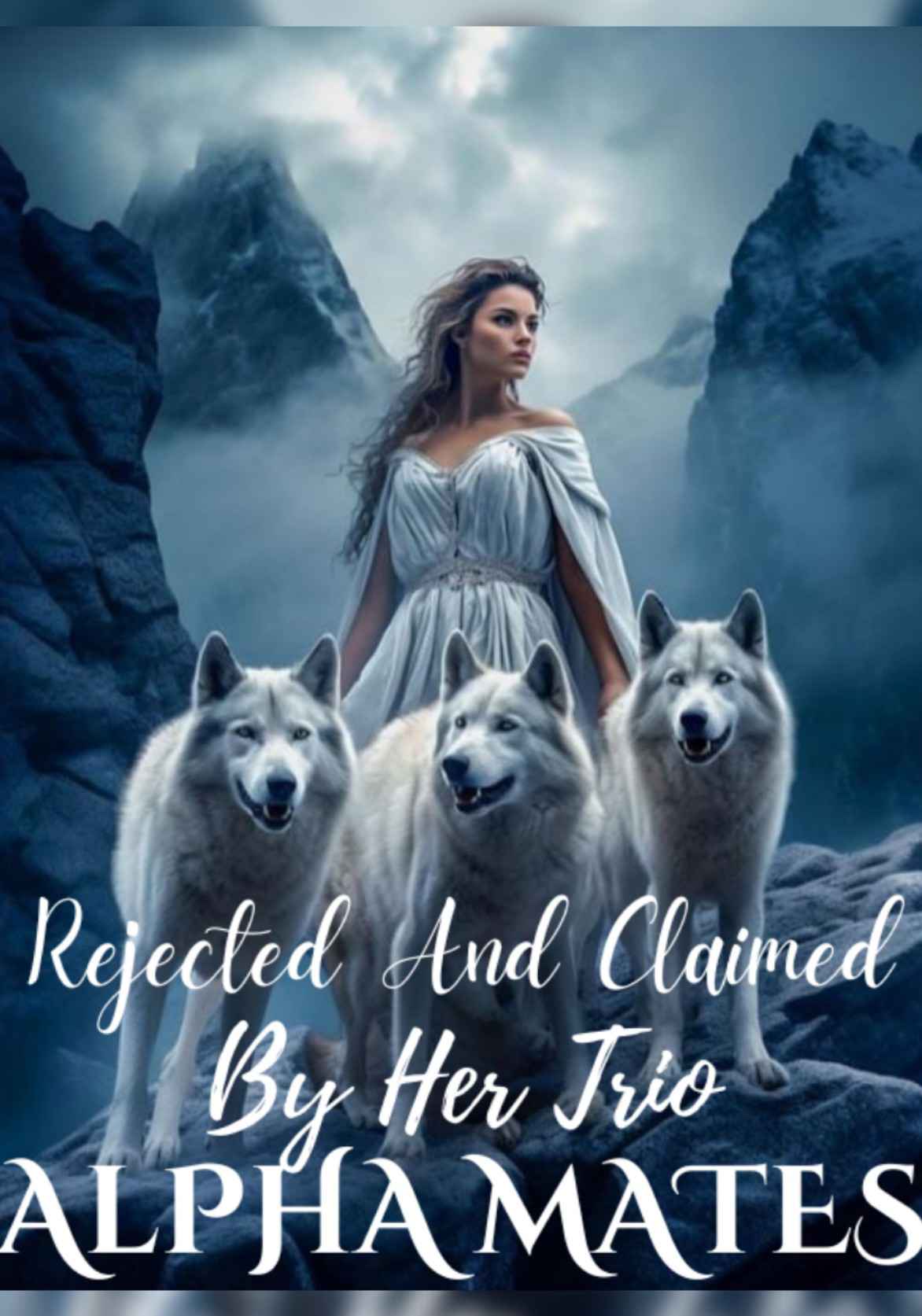 Rejected And Claimed By Her Trio Alpha MatesDreame