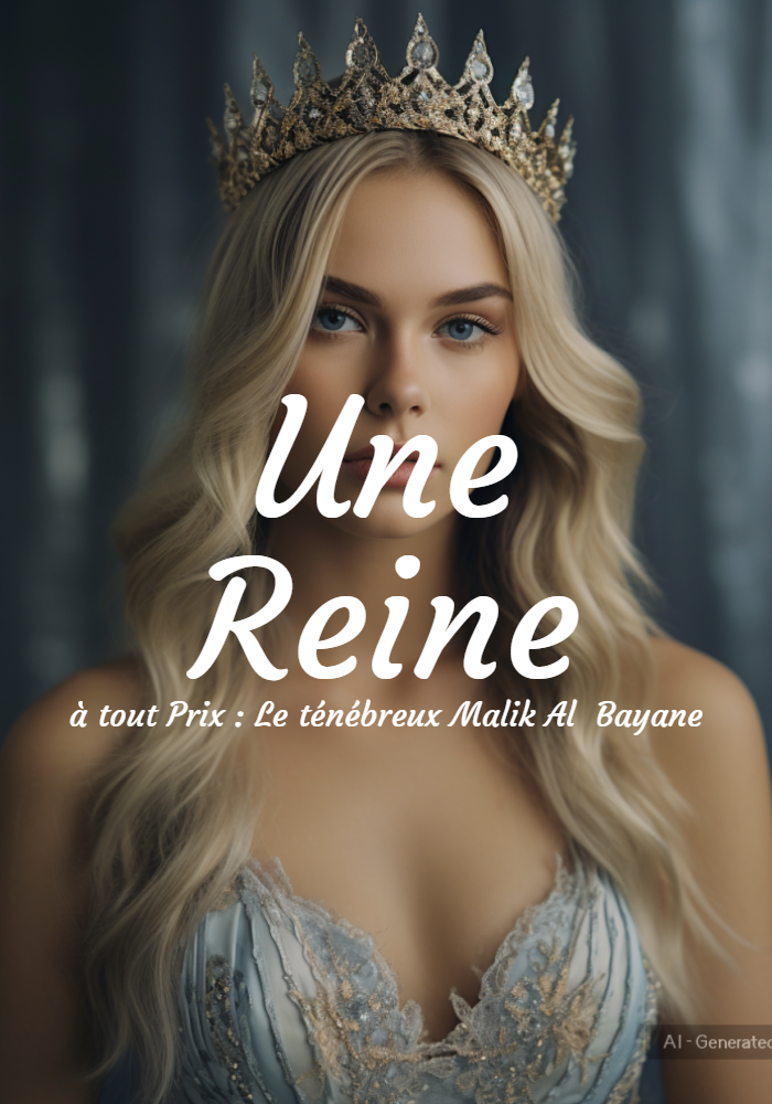 Une Reine à tout Prix : Le ténébreux Malik Al  Bayane