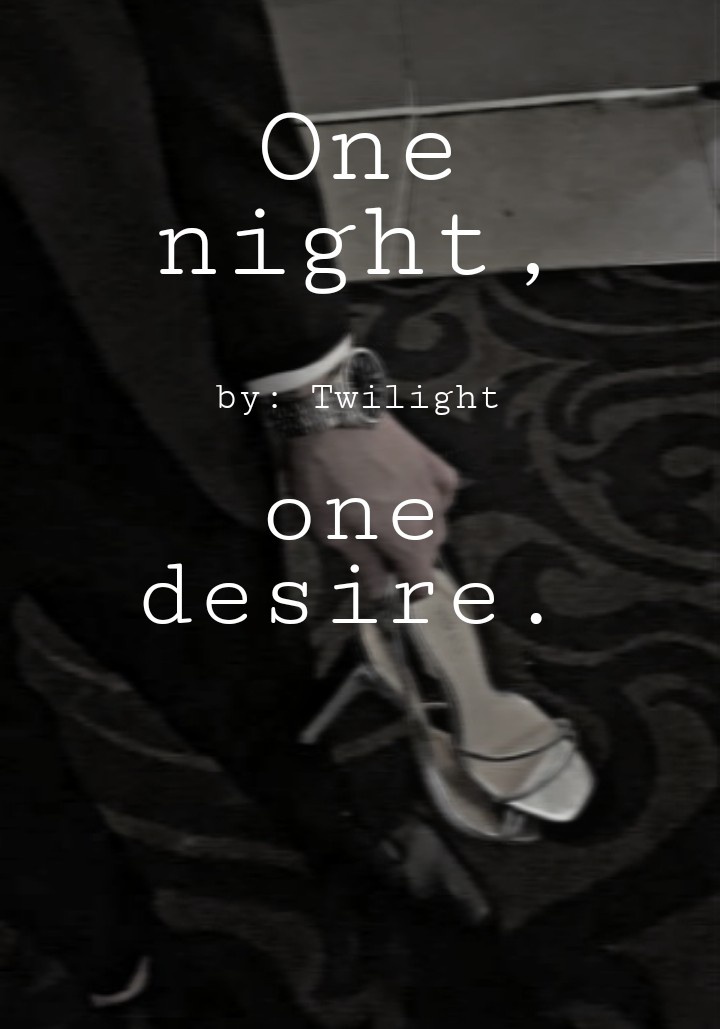 one night, one desire