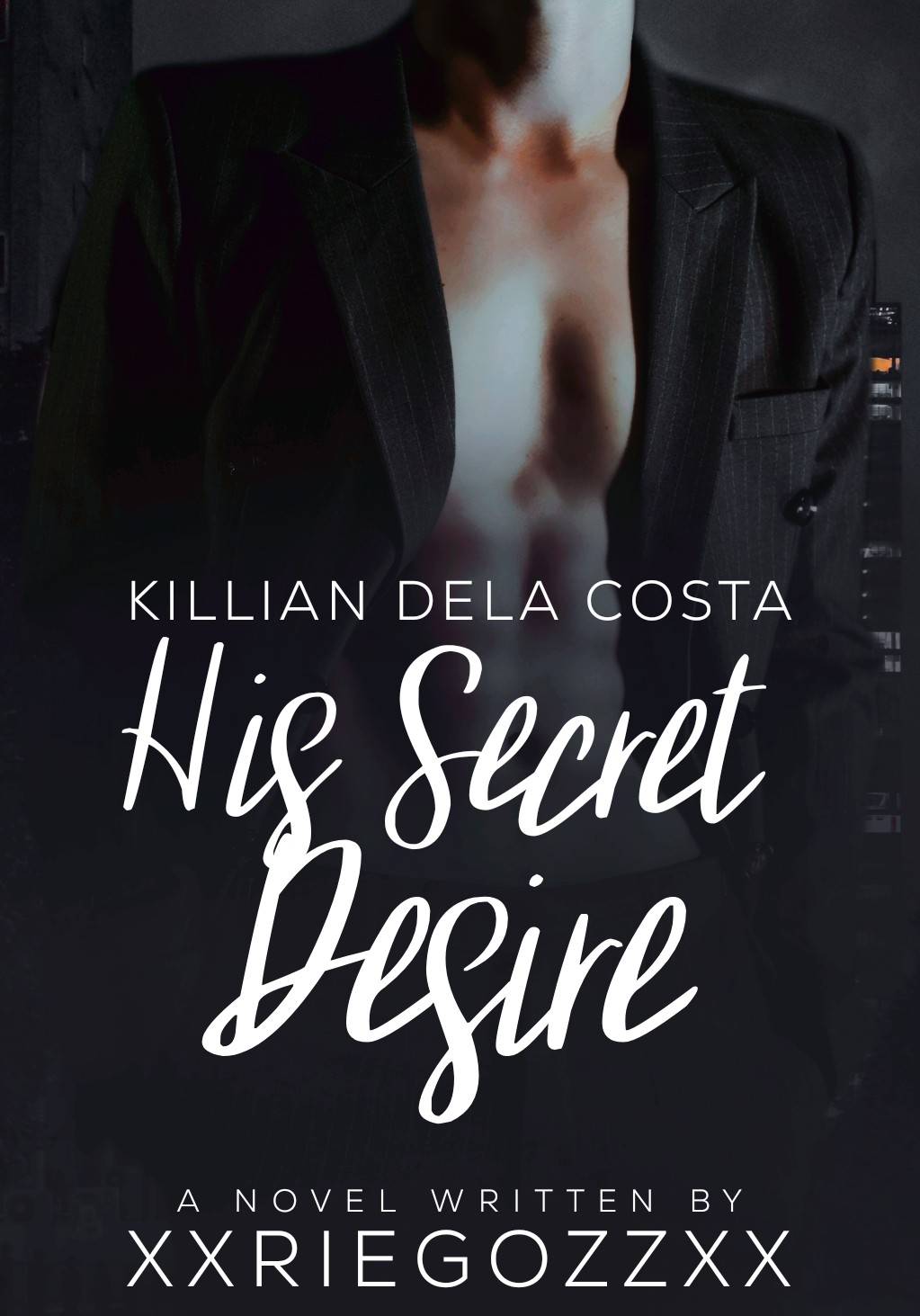 His Secret Desire (SPG)