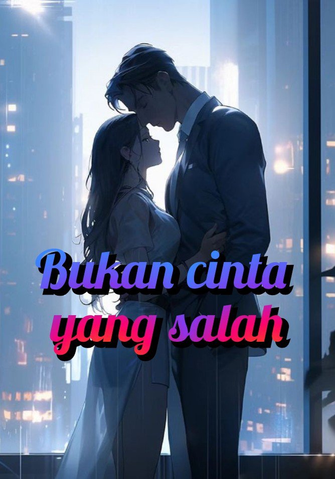 Bukan cinta yang salah