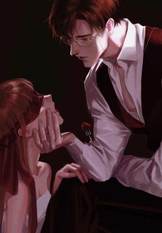 Wild Encounter With The Mafia Boss