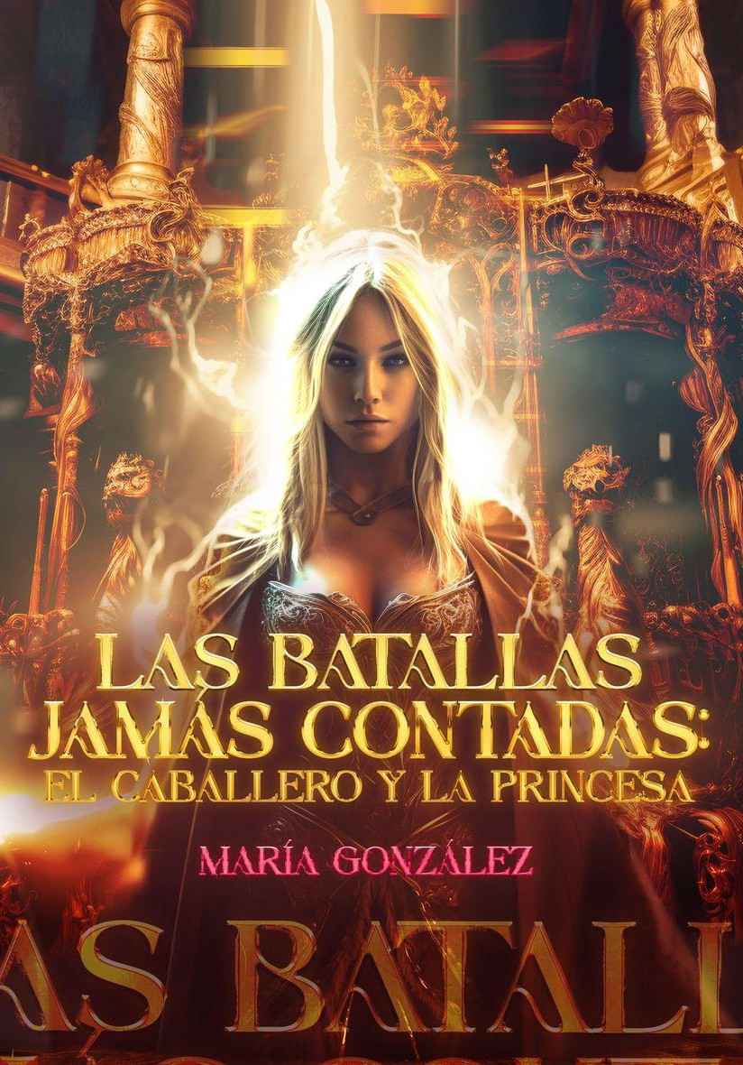 LAS BATALLAS JAMÁS CONTADAS: El caballero y la princesa