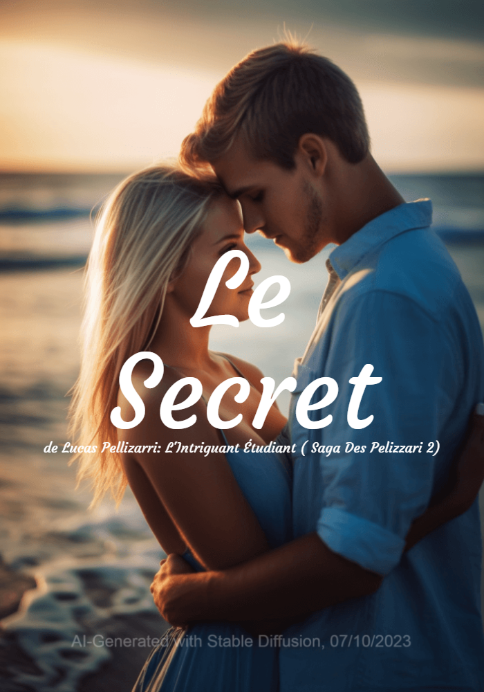Le Secret de Lucas Pellizarri: L'Intriguant Étudiant ( Saga Des Pelizzari 2)
