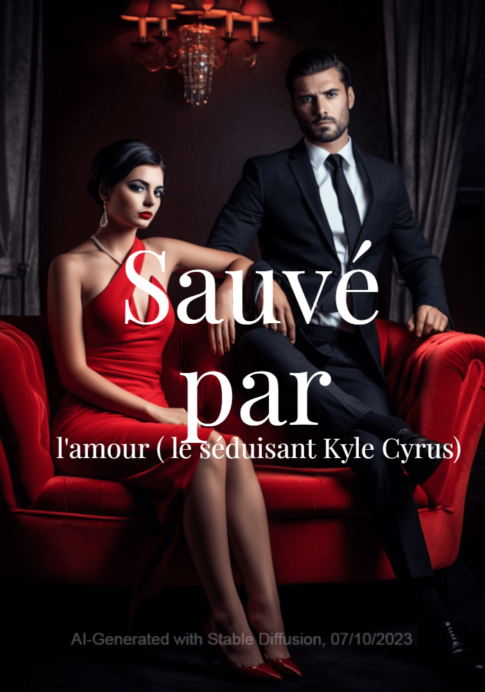 Sauvé par l'amour ( le séduisant Kyle Cyrus)
