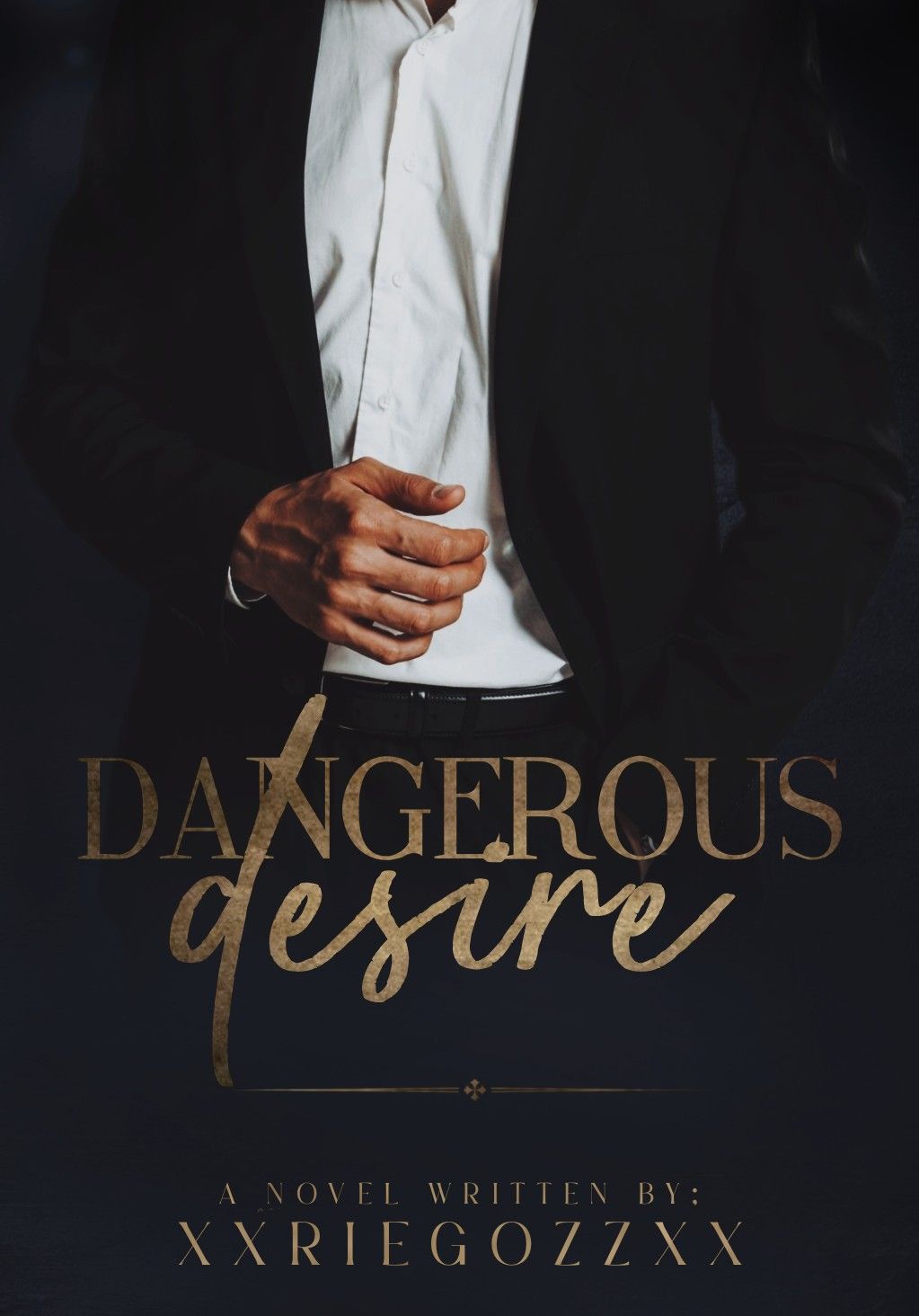 Dangerous Desire: Red Galvantez (SSPG