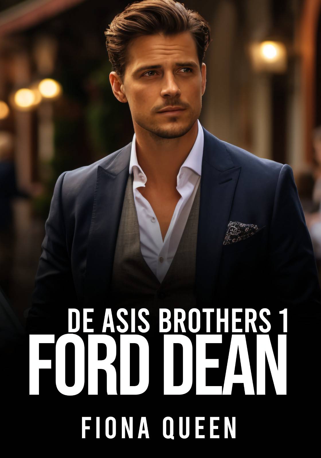 DE ASIS BROTHERS 1: FORD DEAN