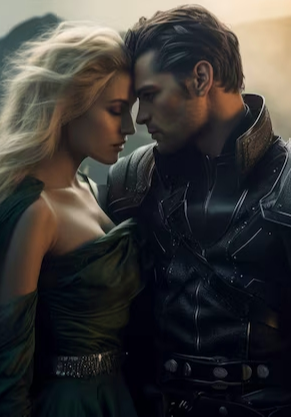 Сердце феникса - разбить нельзя любить