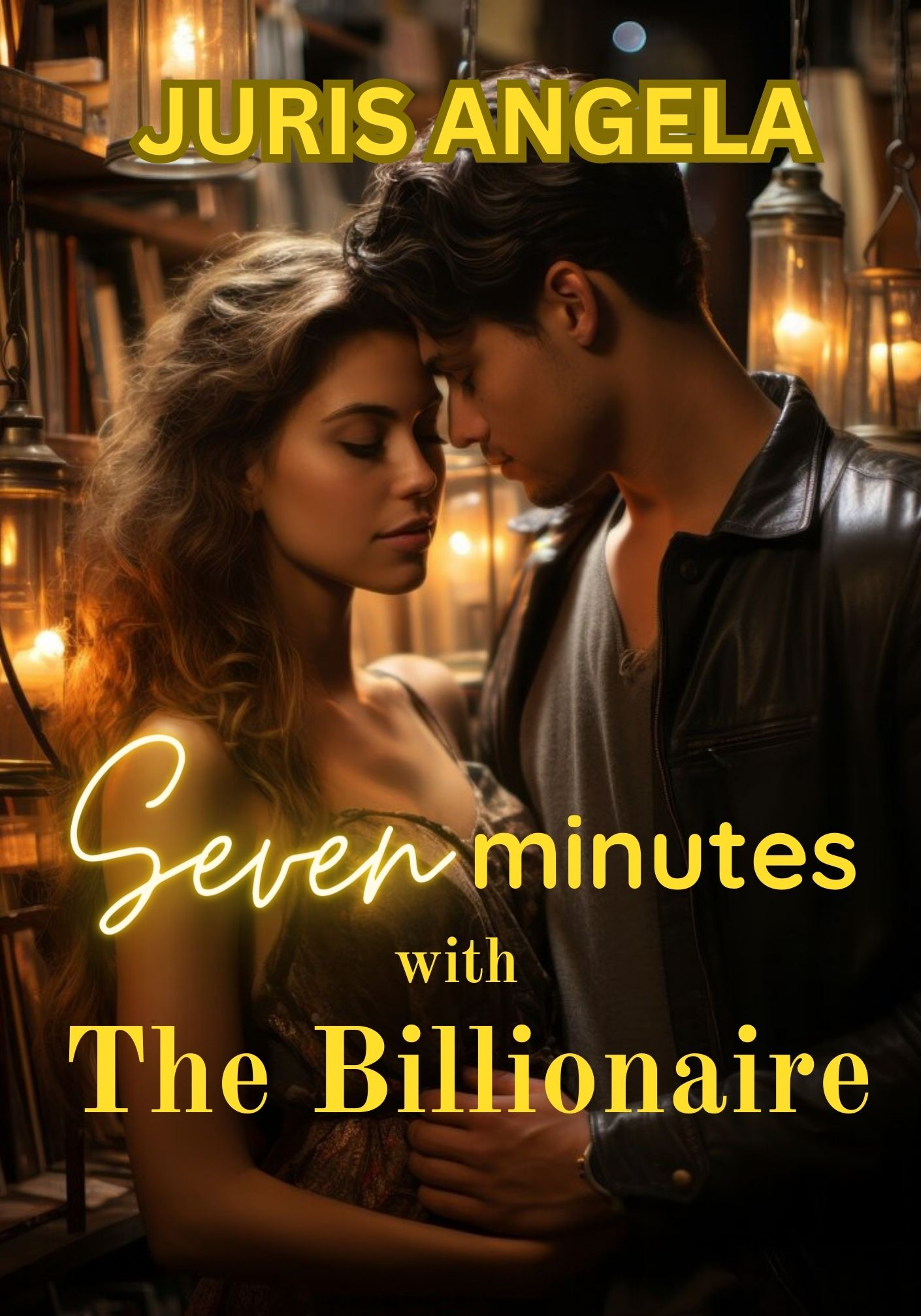 Seven Minutes with The Billionaire