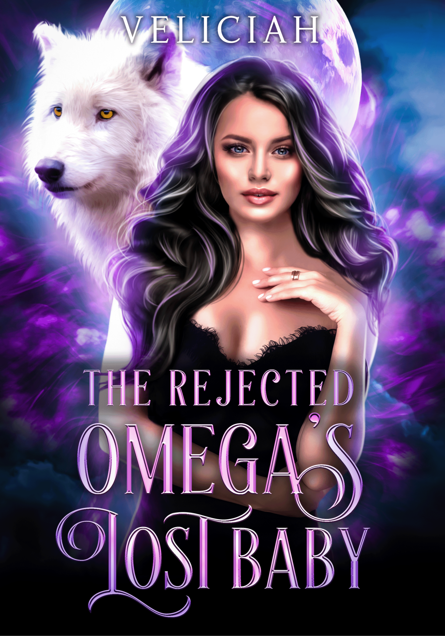 The Rejected Omega's Lost Baby