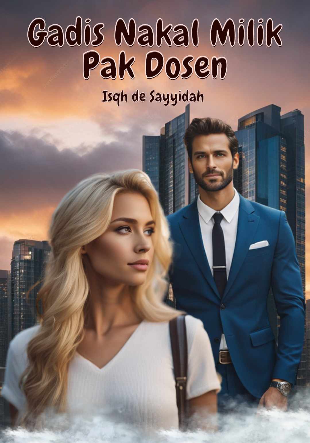 Gadis Nakal Milik Pak Dosen