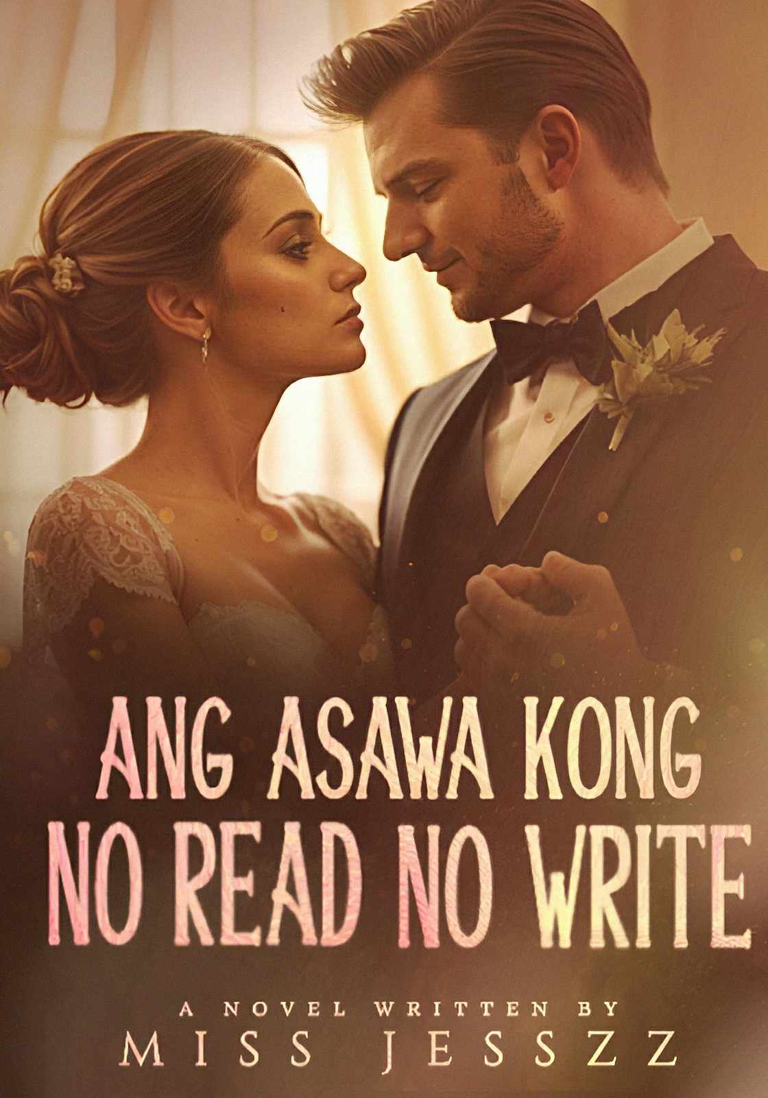 Ang Asawa Kong No Read No Write. TAGALOG ROMANCE  SPG(MATURE CONTENT!!!)